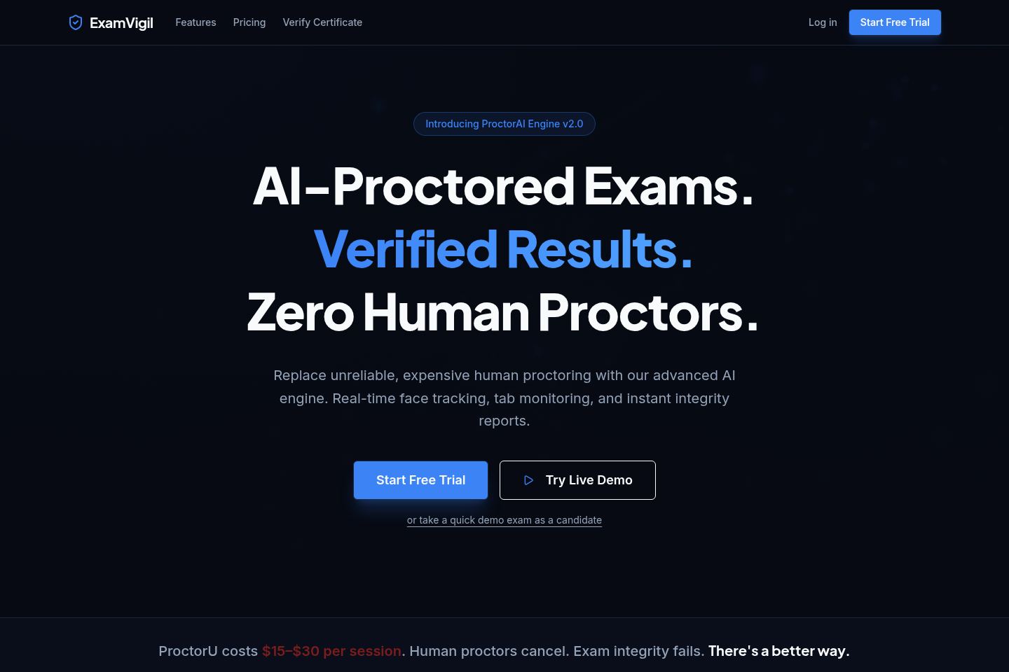 ExamVigil