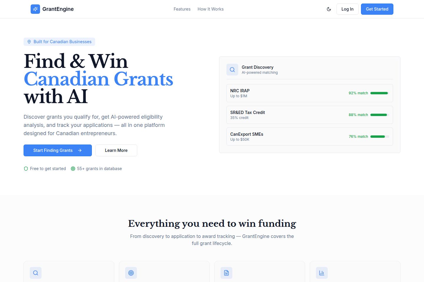Grant Engine