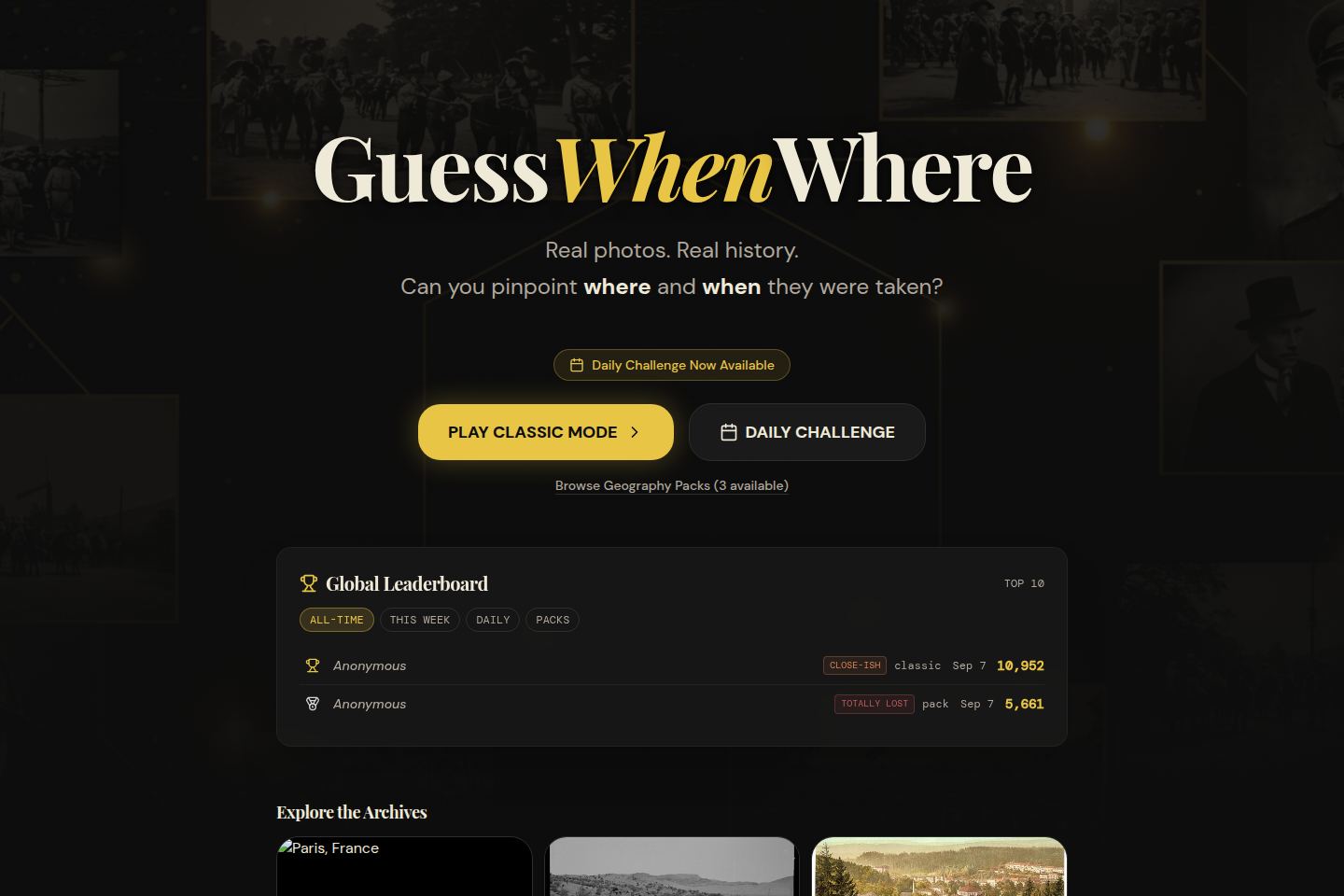 GuessWhenWhere
