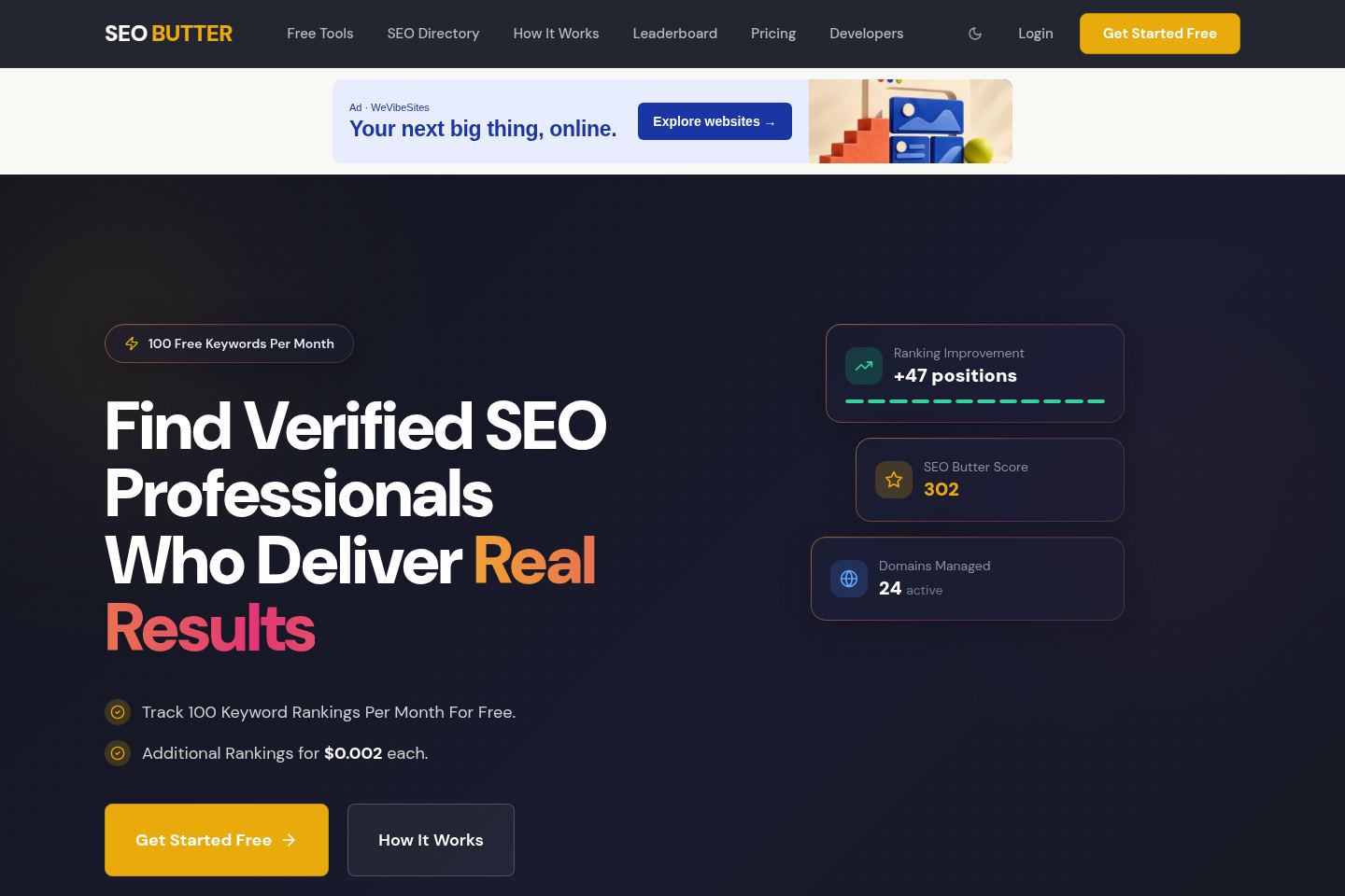 SEO Butter